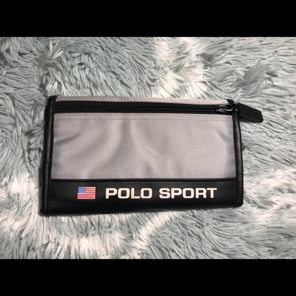 Polo Sport Ralph Lauren Vintage Wallet 